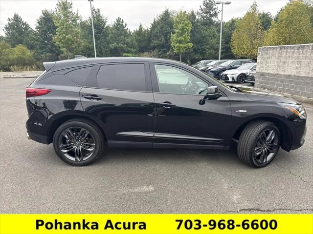 2023 Acura RDX A-SPEC Package