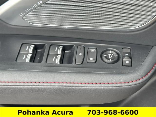 2023 Acura RDX A-SPEC Package