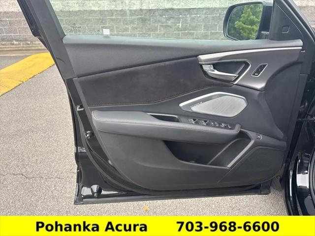 2023 Acura RDX A-SPEC Package