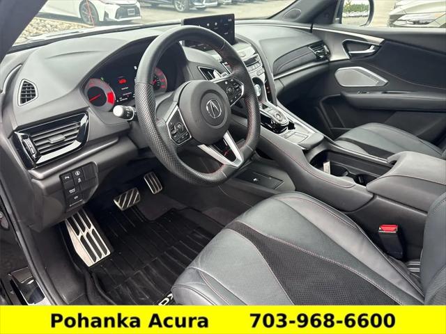 2023 Acura RDX A-SPEC Package