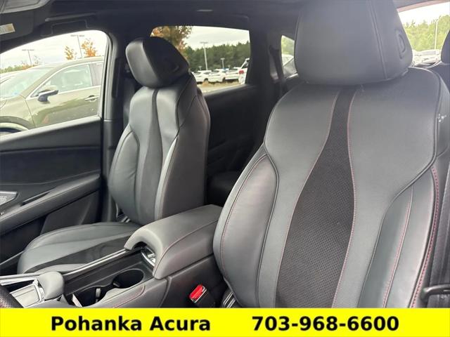 2023 Acura RDX A-SPEC Package