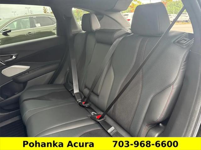 2023 Acura RDX A-SPEC Package