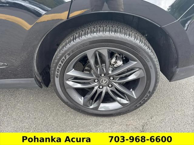 2023 Acura RDX A-SPEC Package