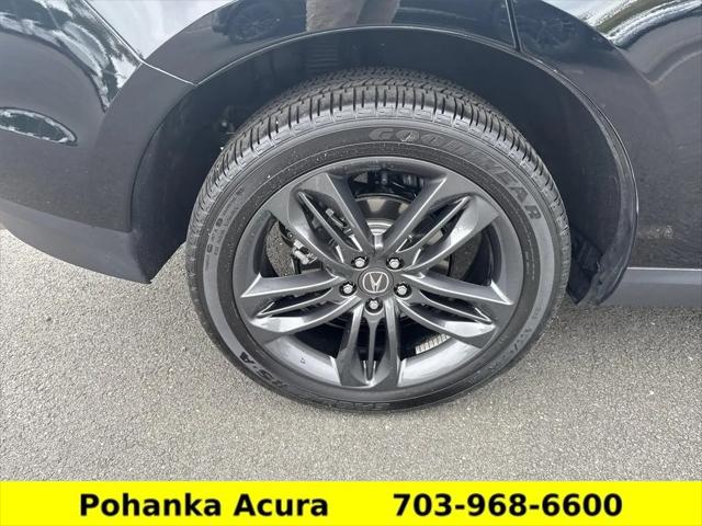 2023 Acura RDX A-SPEC Package