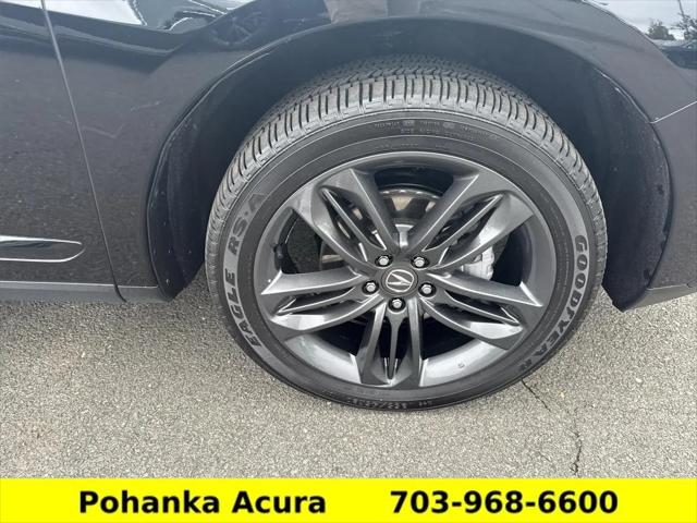 2023 Acura RDX A-SPEC Package