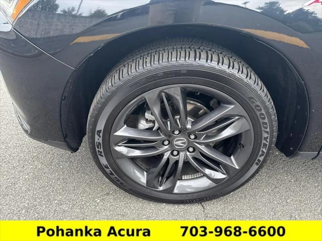2023 Acura RDX A-SPEC Package