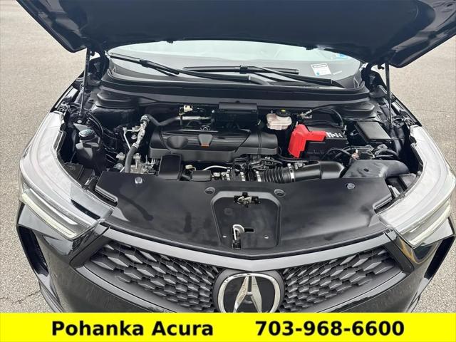 2023 Acura RDX A-SPEC Package
