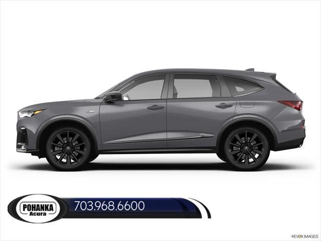 2026 Acura MDX A-SPEC