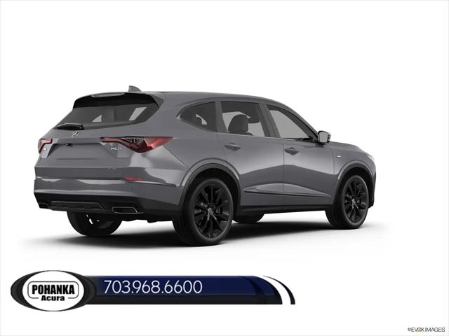 2026 Acura MDX A-SPEC