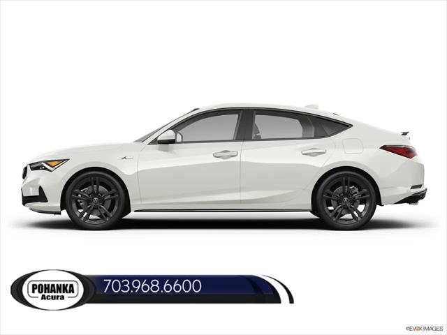 2026 Acura Integra FWD A-Spec with Technology