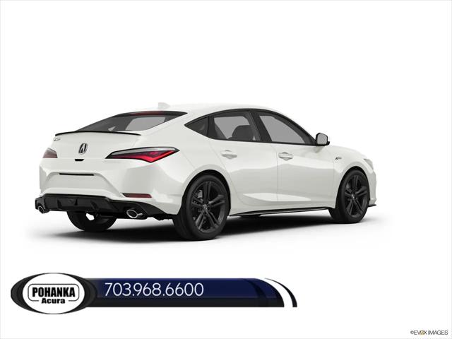 2026 Acura Integra FWD A-Spec with Technology
