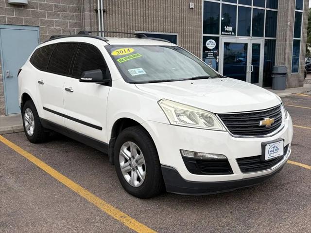 2014 Chevrolet Traverse LS for sale in Colorado Springs, CO