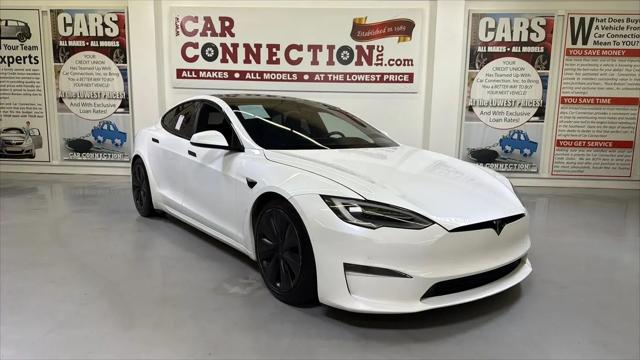 2021 Tesla Model S Plaid Tri Motor All-Wheel Drive for sale in Tucker, GA