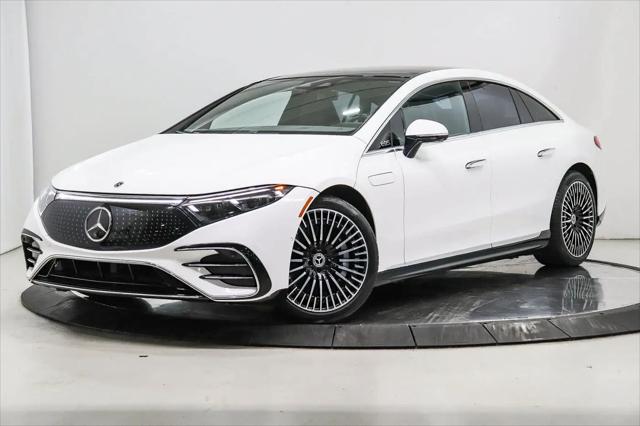2023 Mercedes-Benz EQS 450 4MATIC for sale in Sherman Oaks, CA