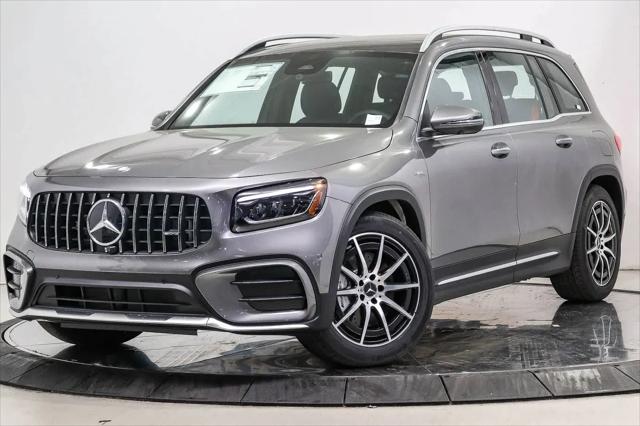 2026 Mercedes-Benz GLB 4MATIC for sale in Sherman Oaks, CA