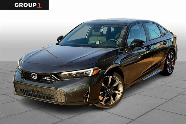 2026 Honda Civic Sport Touring for sale in Oklahoma City, OK