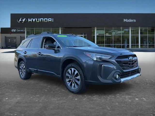 2025 Subaru Outback Limited