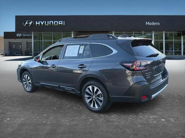 2025 Subaru Outback Limited
