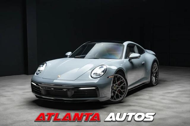 2024 Porsche 911 Carrera 4 GTS for sale in Marietta, GA