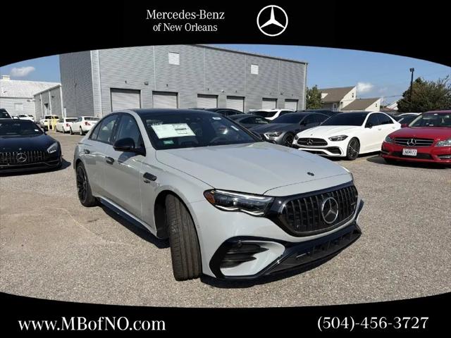 2027 Mercedes-Benz E-Class AMG E 53 Hybrid for sale in Metairie, LA