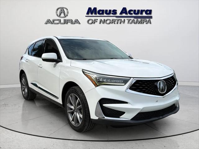 2021 Acura RDX Technology Package for sale in Tampa, FL