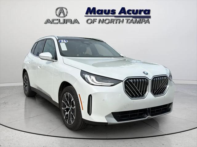 2026 BMW X3 30 xDrive for sale in Tampa, FL