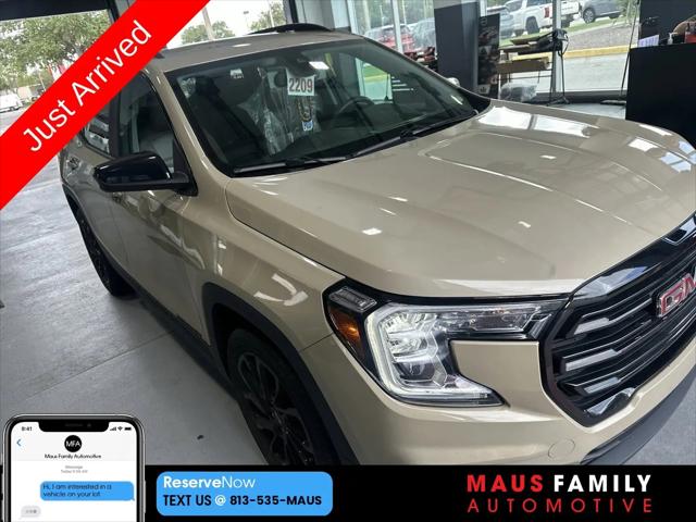 2023 GMC Terrain FWD SLE for sale in Tampa, FL