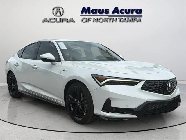 2026 Acura Integra FWD A-Spec with Technology for sale in Tampa, FL