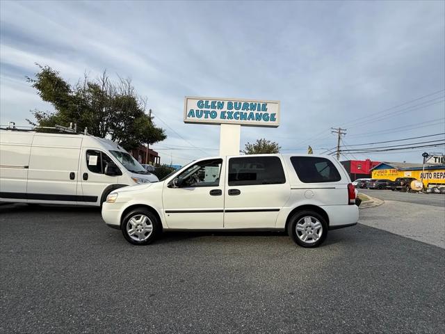 2008 Chevrolet Uplander LS for sale in Glen Burnie, MD