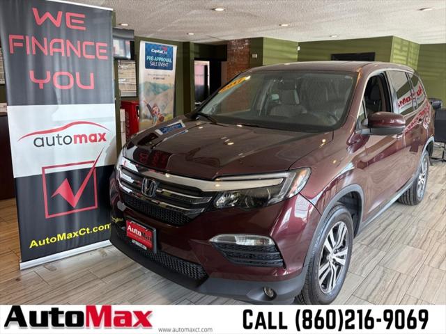 2017 Honda Pilot EX-L for sale in  West Hartford, CT