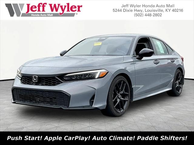2025 Honda Civic Sport for sale in Louisville, KY