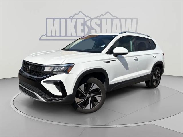 2023 Volkswagen Taos 1.5T SE for sale in Denver, CO