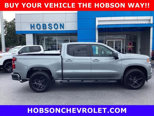 2026 Chevrolet Silverado 1500 2WD Crew Cab Short Bed RST for sale in Cairo, GA