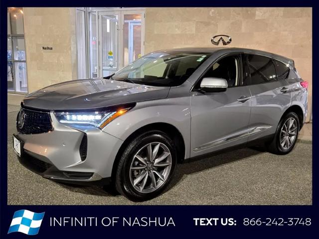 2023 Acura RDX Technology Package