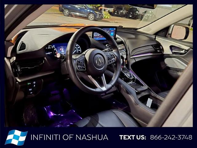 2023 Acura RDX Technology Package