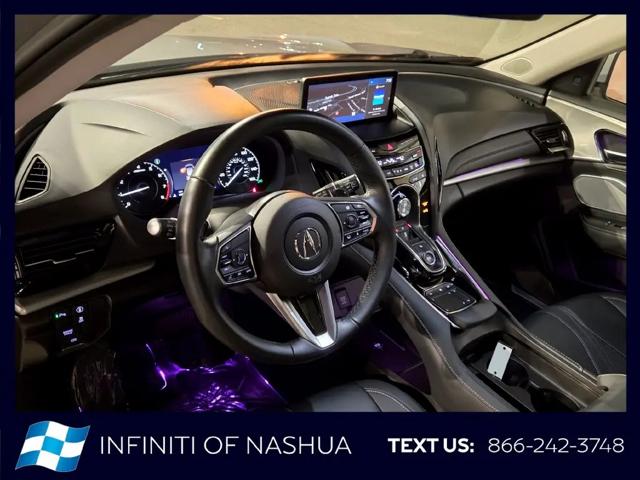 2023 Acura RDX Technology Package