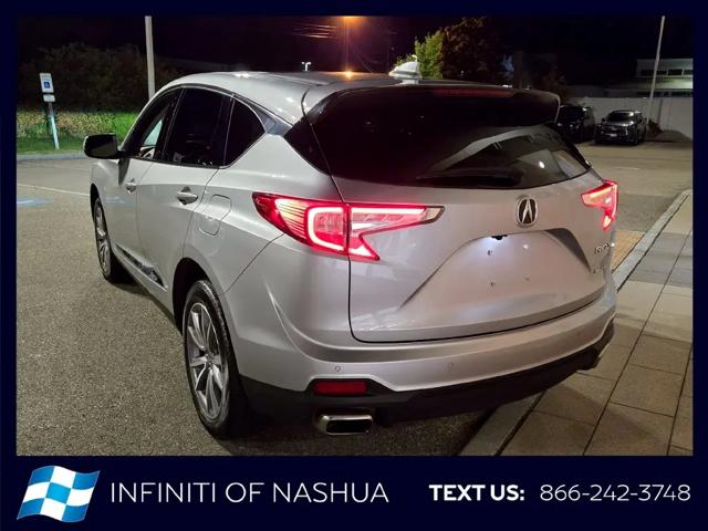 2023 Acura RDX Technology Package