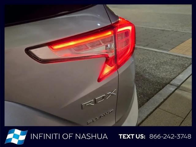2023 Acura RDX Technology Package