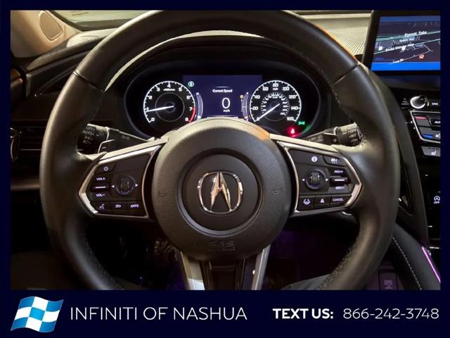 2023 Acura RDX Technology Package
