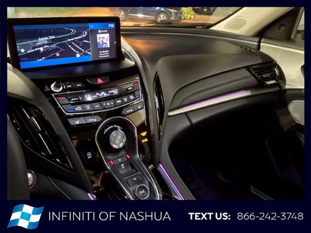 2023 Acura RDX Technology Package