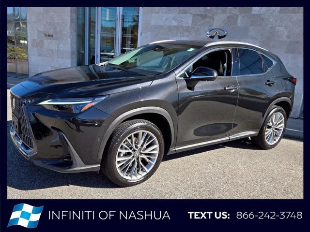 2026 Lexus NX 350 Luxury for sale in Nashua, NH