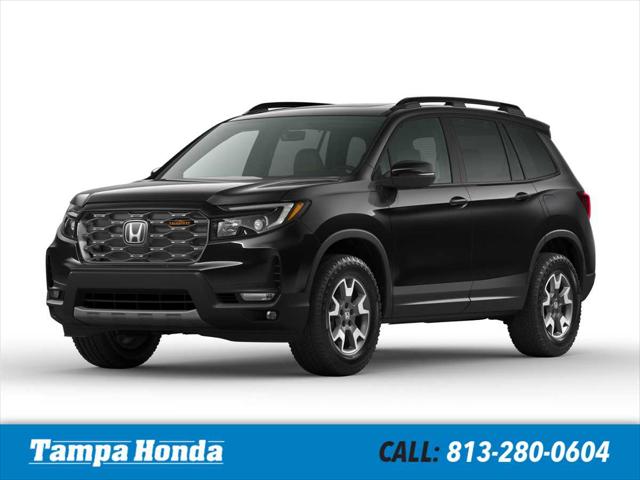 2023 Honda Passport TrailSport for sale in Tampa, FL