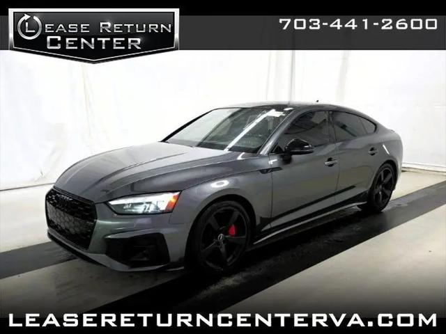 2023 Audi A5 Sportback Premium Plus 45 TFSI S line quattro S tronic for sale in Triangle, VA