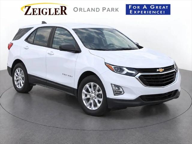 2020 Chevrolet Equinox FWD LS for sale in Orland Park, IL