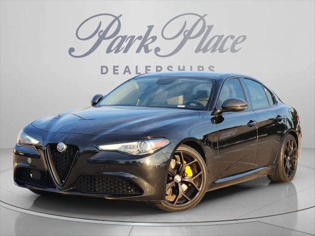 2019 Alfa Romeo Giulia RWD for sale in Grapevine, TX