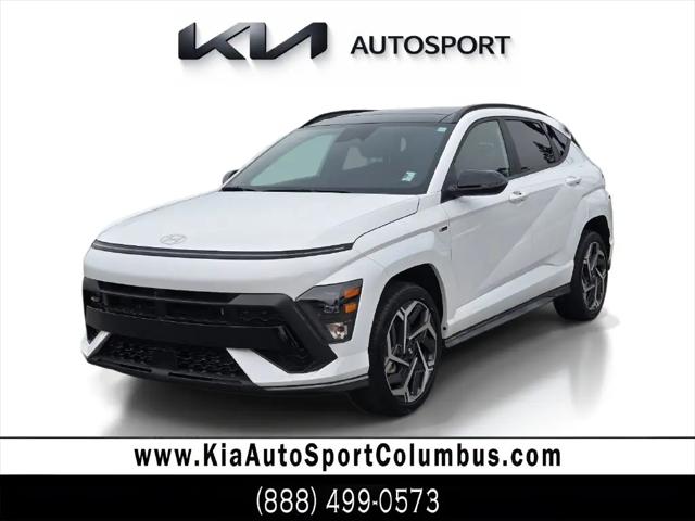 2024 Hyundai Kona N Line for sale in Columbus, GA