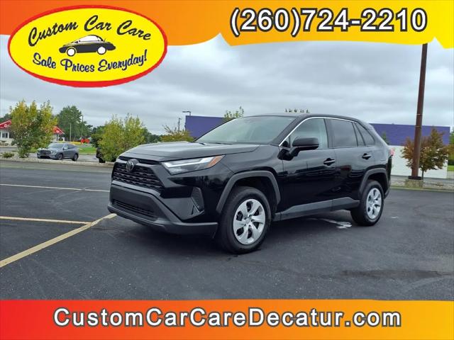 2025 Toyota RAV4 LE for sale in Decatur, IN