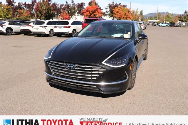 2021 Hyundai Sonata Limited for sale in Springfield, OR