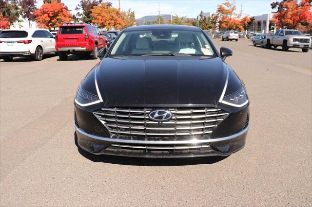 2021 Hyundai Sonata Limited