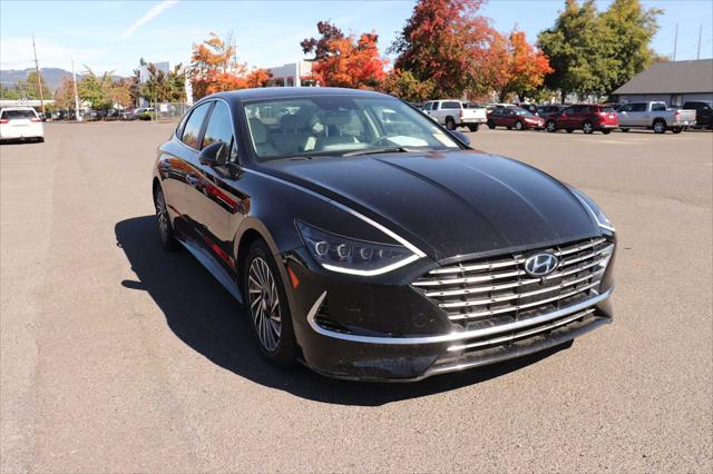 2021 Hyundai Sonata Limited